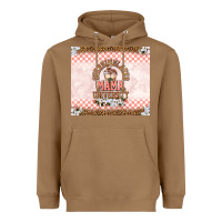 Toasted Coconut Oversimulated mama university Heavyweight Hoodie - TumblerDesignByShophia
