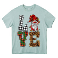 Arona love gnomes Heavy Core Tee - BarkalooDesign