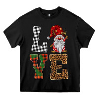Black love gnomes Heavy Core Tee - BarkalooDesign
