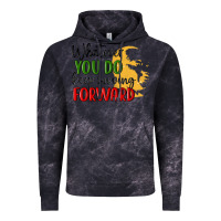 Cloud Black whatever you do keep moving forward martin luther Vintage Hoodie - MaliasSmallBusiness