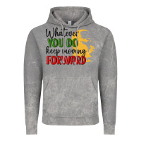 Cloud Rock whatever you do keep moving forward martin luther Vintage Hoodie - MaliasSmallBusiness