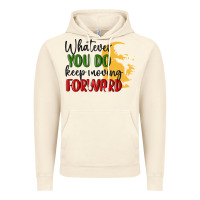 Vintage Artic whatever you do keep moving forward martin luther Vintage Hoodie - MaliasSmallBusiness