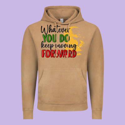 Whatever You Do Keep Moving Forward Martin Luther Vintage Hoodie Designed By Maliassmallbusiness