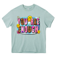 Arona you are enough Heavy Core Tee - JahusDesignShop