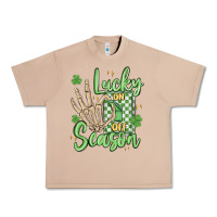 Burro lucky season Urban Heavy Tee - MaliasSmallBusiness