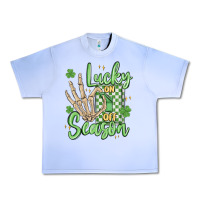 Grape Ice lucky season Urban Heavy Tee - MaliasSmallBusiness