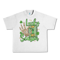 Lunar Rock lucky season Urban Heavy Tee - MaliasSmallBusiness