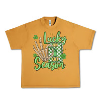 Peanut Butter lucky season Urban Heavy Tee - MaliasSmallBusiness