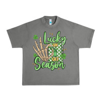 Tornado lucky season Urban Heavy Tee - MaliasSmallBusiness