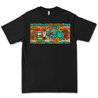 Black senior 2024 Premium Tee - Artiststas