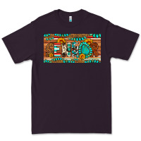 Plum senior 2024 Premium Tee - Artiststas