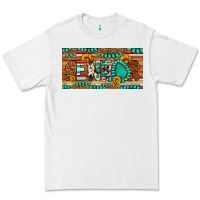 White senior 2024 Premium Tee - Artiststas