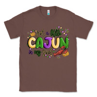 Chestnut got a little cajun in my soul Classic Tee - MaliasSmallBusiness
