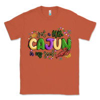 Copper got a little cajun in my soul Classic Tee - MaliasSmallBusiness