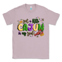 Lilac got a little cajun in my soul Classic Tee - MaliasSmallBusiness