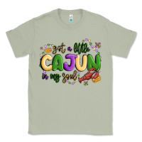 Matcha got a little cajun in my soul Classic Tee - MaliasSmallBusiness