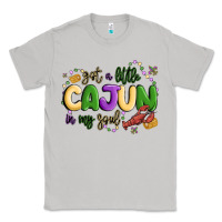 Moon Dust got a little cajun in my soul Classic Tee - MaliasSmallBusiness