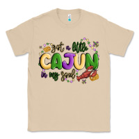 Mushroom got a little cajun in my soul Classic Tee - MaliasSmallBusiness