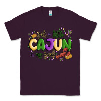 Plum got a little cajun in my soul Classic Tee - MaliasSmallBusiness
