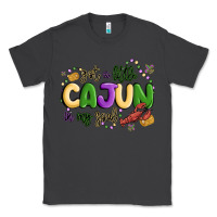 Smoke got a little cajun in my soul Classic Tee - MaliasSmallBusiness
