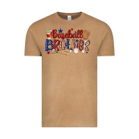 Baseball Brother Vintage Tee | Teevron