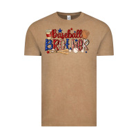 Vintage Coffee baseball brother Vintage Tee - MaliasSmallBusiness