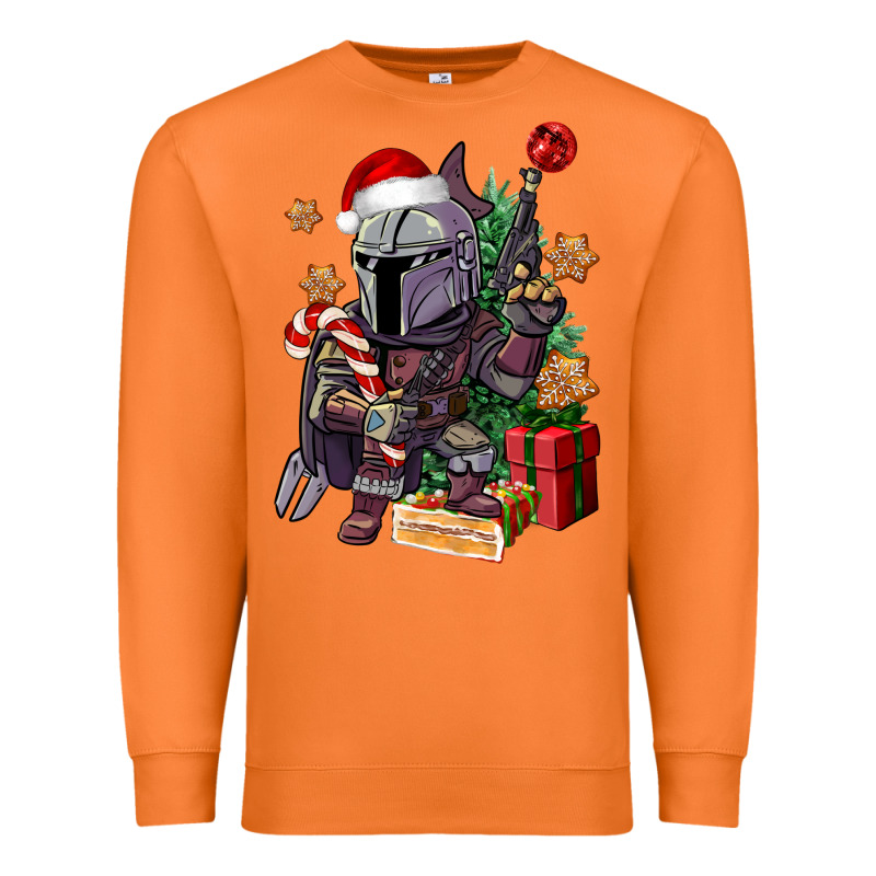 Christmas Gnome Premium Sweatshirt by CowGirlArtShop | Teevron