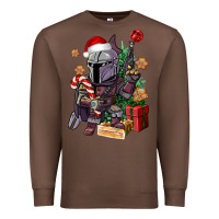 Chestnut Christmas gnome Premium Sweatshirt - CowGirlArtShop