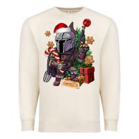 Sandshell Christmas gnome Premium Sweatshirt - CowGirlArtShop