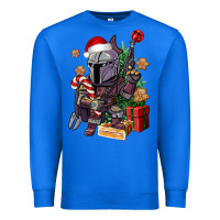True Royal Christmas gnome Premium Sweatshirt - CowGirlArtShop