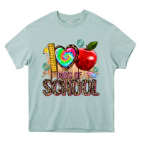 Arona 100 days of school Heavy Core Tee - AdoDesignShop