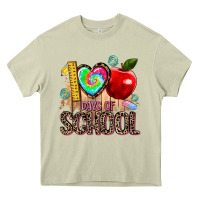 Mossy 100 days of school Heavy Core Tee - AdoDesignShop