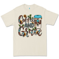 Bone coffee and grace Premium Tee - JahusDesignShop