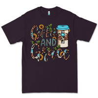 Plum coffee and grace Premium Tee - JahusDesignShop
