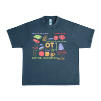 Biliteral Coordintiom Urban Heavy Tee | Teevron