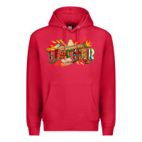 Cardinal cinco de mayo teacher Premium Hoodie - CowGirlArtShop