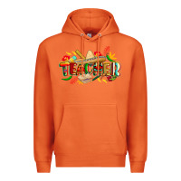 Carrot cinco de mayo teacher Premium Hoodie - CowGirlArtShop