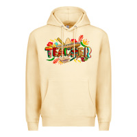 Pina Colada cinco de mayo teacher Premium Hoodie - CowGirlArtShop