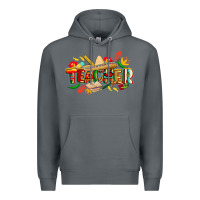 Rock cinco de mayo teacher Premium Hoodie - CowGirlArtShop