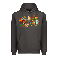 Smoke cinco de mayo teacher Premium Hoodie - CowGirlArtShop