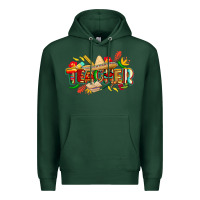 Cinco De Mayo Teacher Premium Hoodie | Teevron