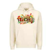Tofu cinco de mayo teacher Premium Hoodie - CowGirlArtShop