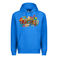 True Royal cinco de mayo teacher Premium Hoodie - CowGirlArtShop