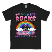 Black you can go kick rocks with open toed shoes Classic Tee - JahusDesignShop