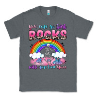 Charcoal Heather you can go kick rocks with open toed shoes Classic Tee - JahusDesignShop