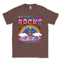 Chestnut you can go kick rocks with open toed shoes Classic Tee - JahusDesignShop