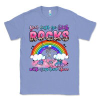 Colony Blue you can go kick rocks with open toed shoes Classic Tee - JahusDesignShop