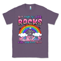 Lavender you can go kick rocks with open toed shoes Classic Tee - JahusDesignShop