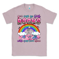 Lilac you can go kick rocks with open toed shoes Classic Tee - JahusDesignShop