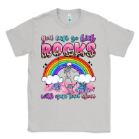 Moon Dust you can go kick rocks with open toed shoes Classic Tee - JahusDesignShop